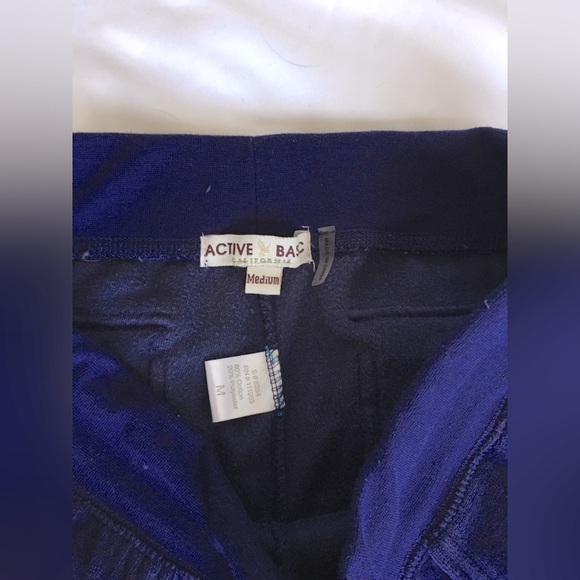 EUC rich deep purple Active Basics 2 piece track suit with pockets. - Picture 7 of 15